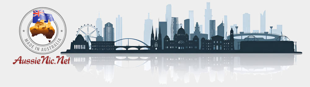 Made in Australia - dldental Logo